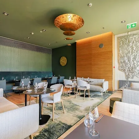 Mercure 4* تالين