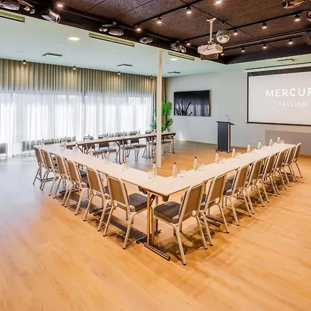 Mercure Hotel Tallin