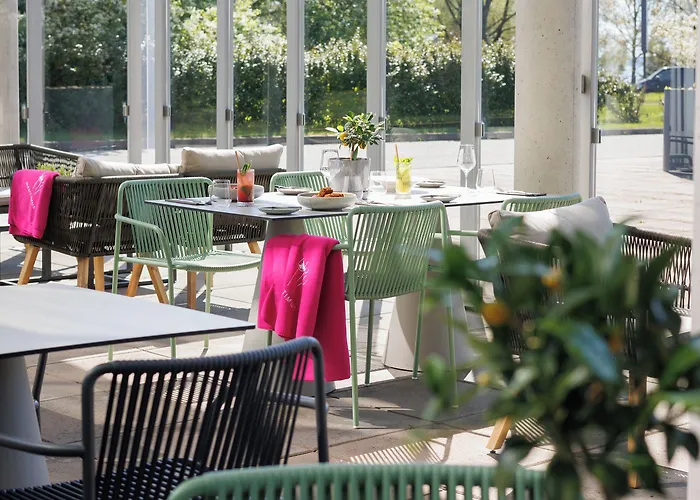 Mercure Hotel Tallin