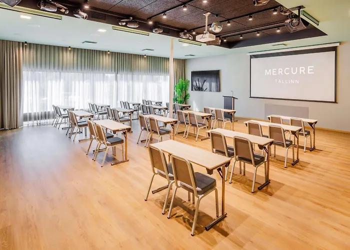 Hotel Mercure Tallin