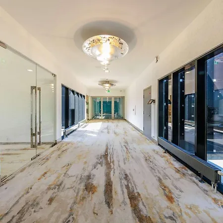 Mercure 4* Tallin
