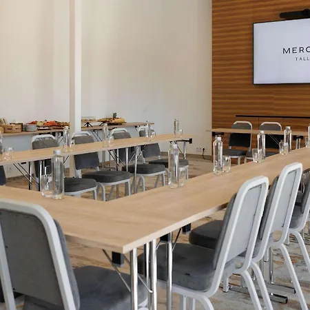 Mercure Hotel Tallin