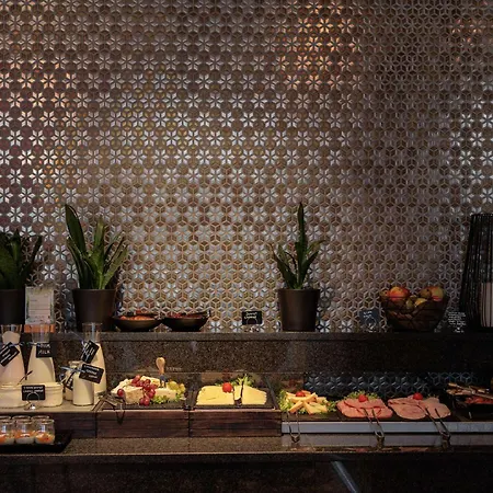 Mercure 4* Tallin