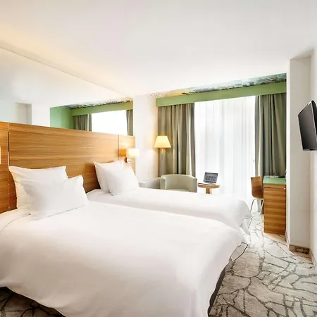 Mercure 4* Tallin