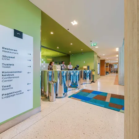 Mercure 4* Таллин