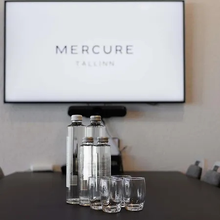 Отель Mercure 4*