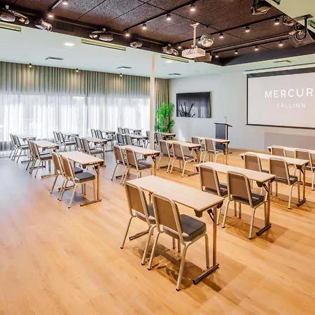 Hotel Mercure Tallinn