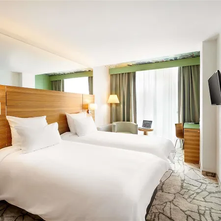 Mercure 4* Tallinn