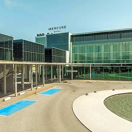 Mercure ホテル タリン