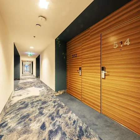 Mercure 4* Ταλίν