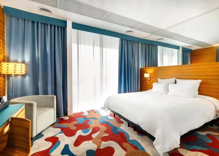 호텔 Mercure 탈린