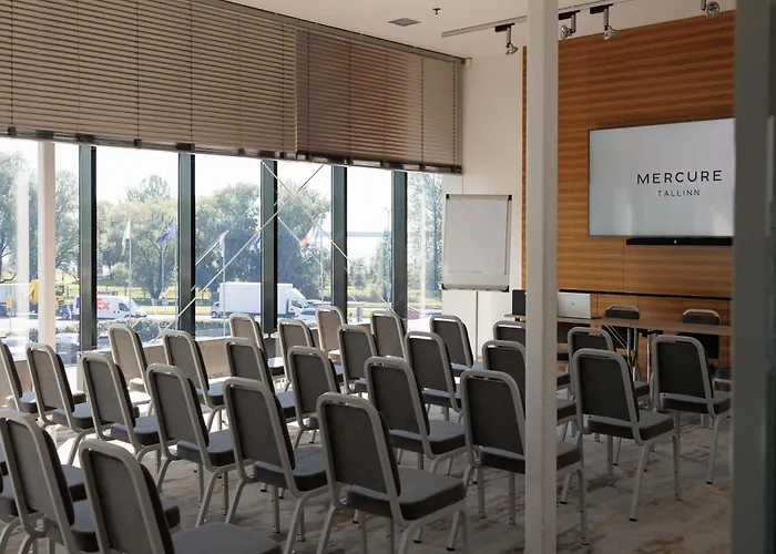 Hotell Mercure Tallinn